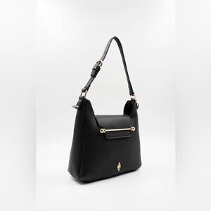 Coming Soon…Matias Black Accessory Detailed Women's Shoulder Bag